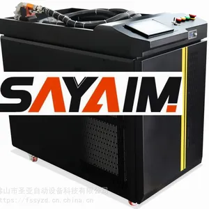 1KW手持式激光焊接机 优质高效激光焊接机设备 1.5KW激光焊机