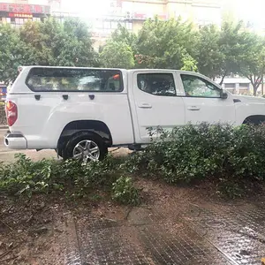 上汽大通T60后盖改装,迈克萨斯皮卡车后盖,皮卡后斗盖,雨篷,雨蓬,雨棚,后备箱盖加装
