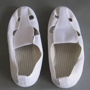 ��ɫ���۷�����Ь �޳��ྻPVC�׷����Ŀ�Ь�ɶ���