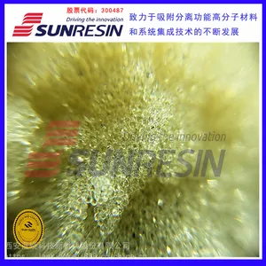 蓝晓科技 供应废水 污水处理树脂 系统集成设备 环保专用树脂