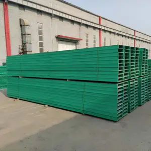 专业厂家生产玻璃钢电缆桥架