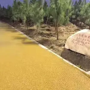 汇祥颜料 美缝剂铁黄粉 橡胶用氧化铁黄 彩砖用氧化铁黄 彩色混凝土用铁黄