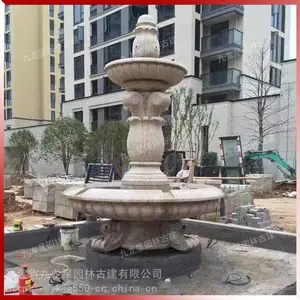 ������ŷʽ��Ȫ��ˮ����ʯˮ�\���⹫԰����װ�ξ��۰ڼ��ֻ�����