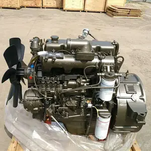 玉柴YC4108G大泵发动机 南特NT80挖掘机专用48KW柴油机