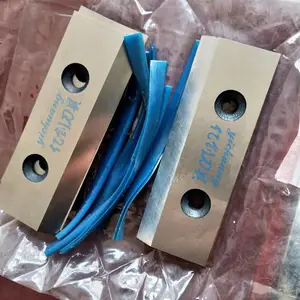 亿创刀具供应切纸刀片 Cr12MoV切刀 马鞍山刀片厂 切刀定制