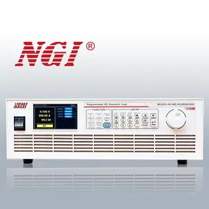 NGI N62400系列超低电压大电流直流电子负载,燃料电池专用电子负载,***可操作电压低至0.1V