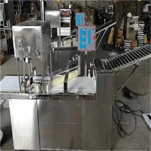 起层筋度均超过手工全自动数控方馒头机 鑫乐源多功能花卷馍馍机 大小可调刀切馒头机 馒头整形机