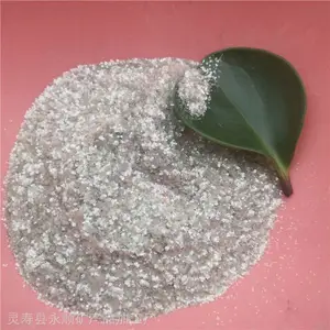 100目纯白云母粉价格 永顺云母粉生产厂家 云母碎