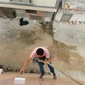 湛江市吴川天面防水补漏 高空外墙清洁公司