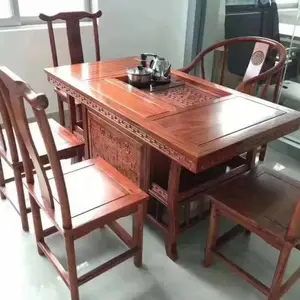 天津铁艺餐厅家具 铁艺咖啡厅餐桌椅组合