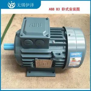 ABB电机M3BP系列