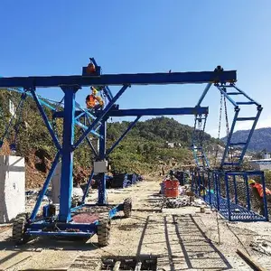 ��ʢ�����綯�������ʩ������ ������ˮ�ܰ�װ̨��