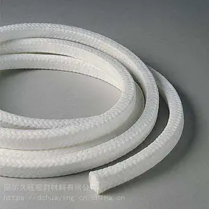 供应浸四氟石墨盘根价格/石墨盘根厂家