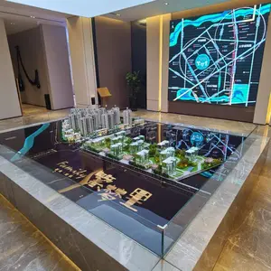 普兰店沙盘模型设计公司哪家好 普兰店沙盘模型制作公司 普兰店建筑沙盘模型制作厂家
