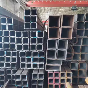 ���� q345�޷췽�ع� 40*70��п��ͨ ����ǿ�ȳ�������