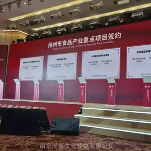 大屏签约,签约仪式,电子签约,