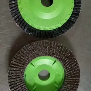 125*6*22优质锆刚玉百页轮