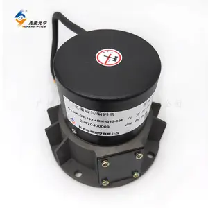 原装长春禹衡编码器A-LMA-D8-102.4BM-G10-30F法兰式增量光栅旋转编码器
