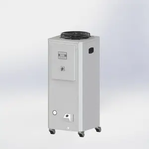 德国termotek清水冷水机组 P801-AW-S用于镭射行业使用