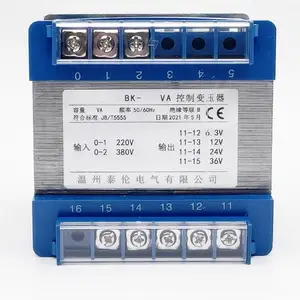 1140V���������Ʊ�ѹ��BK-500VA 1KVA���ÿ��ع��ѹ������
