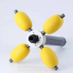 ���кӵ�ˮ�ʼ��ϵͳ �����κ� DF-HSZ ˮ�� PH �ܽ��� �絼��
