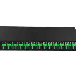 电信级欧博迪通信可编程控制器(PLC分路器)热卖