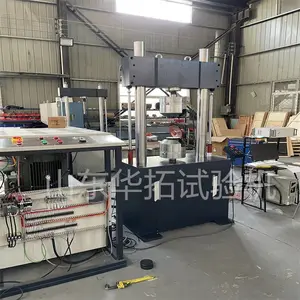 华拓供应 汽车减震器弹簧性能测试 动态疲劳试验机 动态测试系统试验台