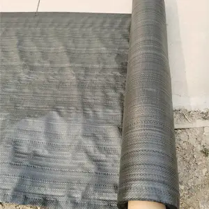 花卉防草地布 园艺大棚盖草布 园林盆栽遮草布