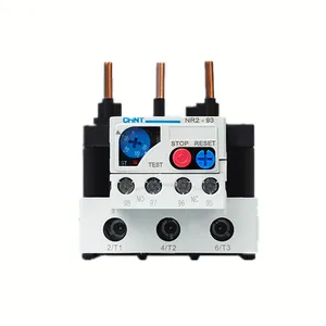 ԭ��ԭװ��̩�ȹ��ؼ̵���NR2-25/Z 0.1-0.16A ������� 0.1~2.5A