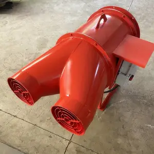 JBT42-2船用立式轴流通风机 5.5KW7.5kW裤管船用风机