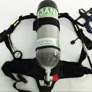 米昂 消防潜水正压空气呼吸器 压缩空气气瓶呼吸仪器 安防护具