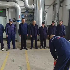 专业承包北京市锅炉房运营托管、热力供应、司炉工劳务等业务