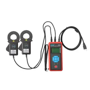 ҿ��ETCR8300��ͨ��ǯ�ε�����¼�ǵ������߼�¼��
