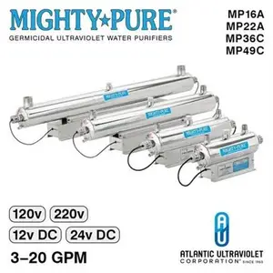 新品ATLANTIC净水器