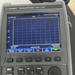 ���ն�������������Agilent N9914A Ƶ�׷�����