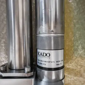 GR13/200/5/25*5/CX DC24V IP54 凯多(KADO)GR13/CX 系列直线执行器