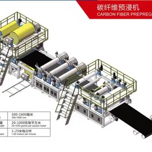 常州碳纤维复材预浸生产线品牌 推荐咨询 薪沄亿常州机械科技供应