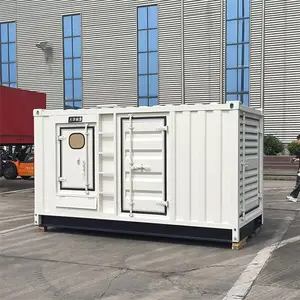 呼和浩特户外施工发电机-停电备用发电机 -大泽动力