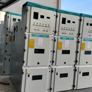 高压配电柜 KYN28A-12进线出线 PT柜壳体 成套电气柜 10KV中置柜