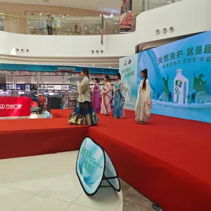 柳州专业演出舞台搭建