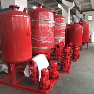 消防泵稳压泵厂家ZW(L)-II-Z-D常用稳压设备/调试增压稳压设备压力