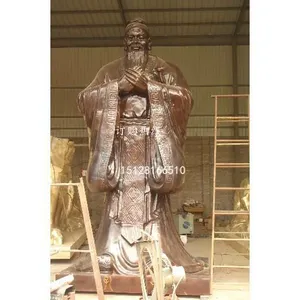 孔子名人雕塑厂家,孔子名人雕塑价格,孔子名人雕塑图片