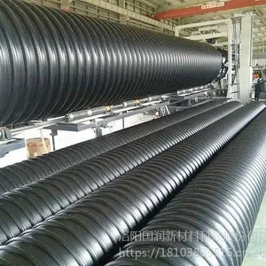 洛阳600排水钢带管