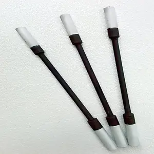 马弗炉实验炉用硅碳棒粗端型电热元件SiC加热管非标定制