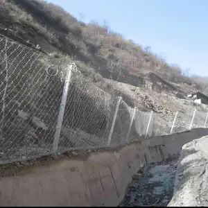 四川坠石被动网,四川SNS被动防护网(实体厂家直销),四川被动边坡安全防护网