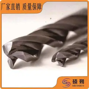 三刃扩孔钻头