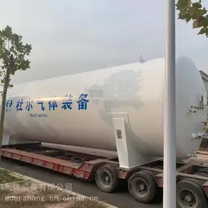 供应真空低温储罐-杜尔装备-120m?-LNG