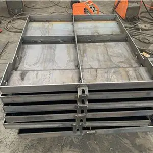 预制防撞墙模具现浇防撞墙模具ab防撞墙模具