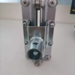 温室大棚侧卷用爬升器 自爬式爬升器 大棚配件爬升器
