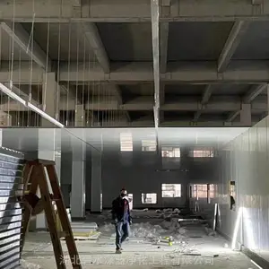 10万级食品厂饮料灌装车间无尘车间设计报价单万级洁净室